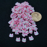 Kitty 5mm Clay Sprinkles Resin Fillers