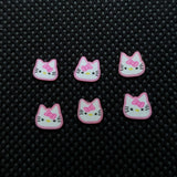 Kitty 5mm Clay Sprinkles Resin Fillers