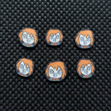 Chucky 5mm Clay Sprinkles Resin Fillers