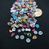 NBC Mega Mix 5mm Clay Sprinkles Resin Fillers