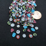 NBC Mega Mix 5mm Clay Sprinkles Resin Fillers