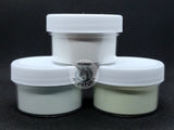 Glow In The Dark, Powders, Pigment, Luminous, Ultraviolet, Halloween Dust, Green, Aqua, Blue.