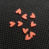 Red Heart Faux Clay Sprinkles