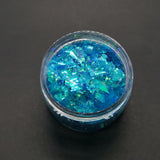 Iridescent Irregular Glitter Flakes