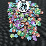 Among Us Mix Clay Sprinkles Resin Fillers