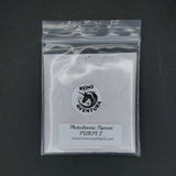 Purple PhotoChromic Pigment, UV Activated, Fast Change.