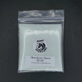 Blue PhotoChromic Pigment, UV Activated, Fast Change.