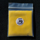 Yellow PhotoChromic Pigment, UV Activated, Fast Change.