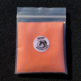 Orange PhotoChromic Pigment, UV Activated, Fast Change.