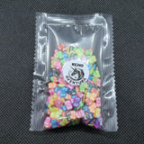 Colorful Bow Clay Sprinkles Resin Fillers