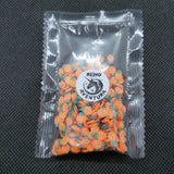 Carrot Clay Sprinkles Resin Fillers