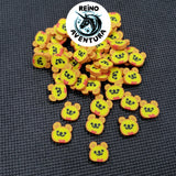 Honey Bear Clay Sprinkles Resin Fillers