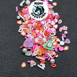 Be Mine Mix Clay Sprinkles Resin Fillers