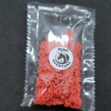 Red Lips Clay Sprinkles Resin Fillers