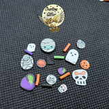 Spooky Halloween Mix Clay Sprinkles Resin Fillers