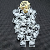 Crystal Ball 10mm Clay Sprinkles Resin Fillers