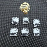 Crystal Ball 10mm Clay Sprinkles Resin Fillers