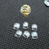 Crystal Ball 5mm Clay Sprinkles Resin Fillers