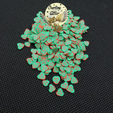 Poisoned Apple Fimo Clay Slices