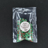 Poisoned Apple Fimo Clay Slices