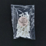 Long Bones Fimo Clay Slices