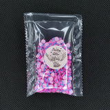 Swirl Lollipop Clay Sprinkles Fimo Clay Slices