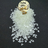 Glow In The Dark Mouse Head Glitter
