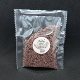 Faux Chocolate Crumbs Fimo Clay
