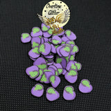 Cauldrons 10mm Fimo Clay Slices
