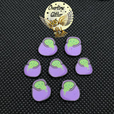 Cauldrons 10mm Fimo Clay Slices