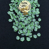 Frankenstein 5mm Fimo Clay Slices