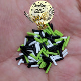 Beetlejuice Clay Sprinkles Mix