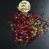 Dracula Chunky Holographic Mix