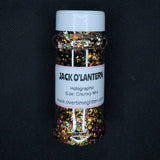 Jack O'lantern Chunky Holographic Mix