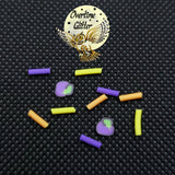 Hocus Pocus Halloween Mix Clay Sprinkles Resin Fillers