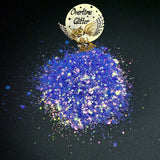 Purple Dream Chunky Color Shift Mix