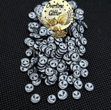 Jack Skellington 5mm New Design! Clay Sprinkles Resin Fillers