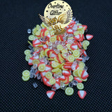 Strawberry Lemonade Mix