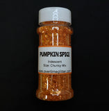 Pumpkin Spice Chunky Glitter Mix