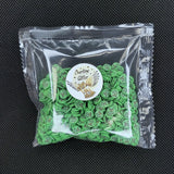 The Grinch, The Mean One 5mm Clay Sprinkles Resin Fillers