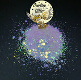 Unicorn Snow Chunky Color Shift Mix