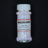 Unicorn Snow Chunky Color Shift Mix