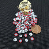 Jack & Sally 5mm Clay Sprinkles Resin Fillers