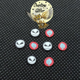 Jack & Sally 5mm Clay Sprinkles Resin Fillers