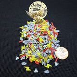 Harry Potter Mix, Clay Sprinkles, Fimo Slices