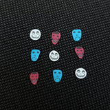 Lock, Shock & Barrel Mix, 5mm Clay Sprinkles Resin Fillers