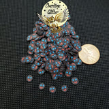 Paleta Payaso Fimo Clay Slices