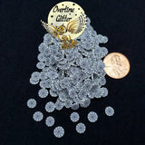 Spider Web Clay Sprinkles Fimo Slices