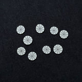 Spider Web Clay Sprinkles Fimo Slices