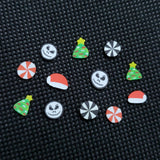 Christmas Town Mix Clay Sprinkles Resin Fillers